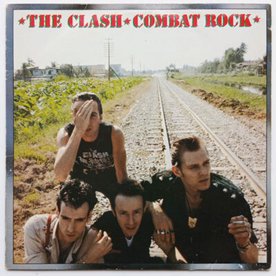 The Clash ‎- Combat Rock