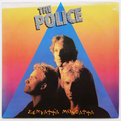 The Police - Zenyatta Mondatta