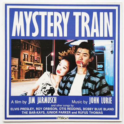 Various - Mystery Train
