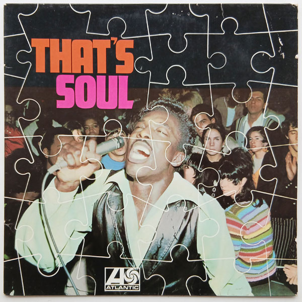 Various - That's Soul