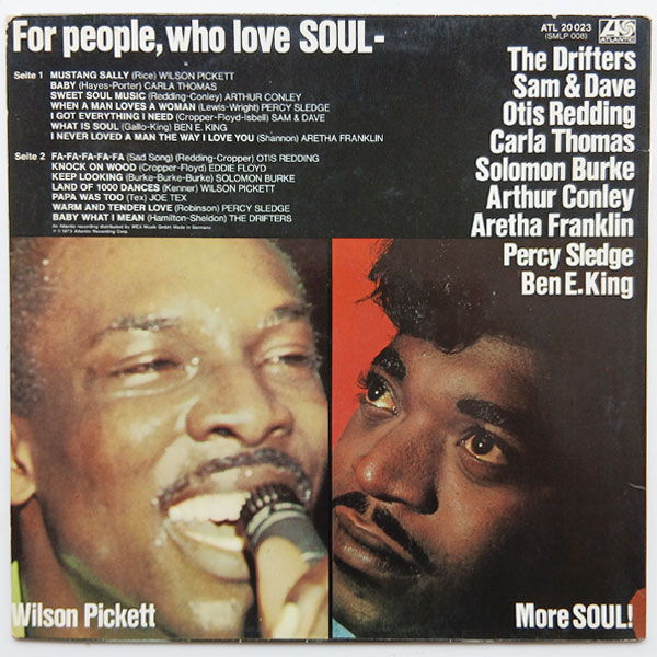 Various - That's Soul - Obrázek 2